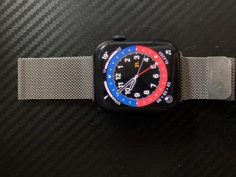 Apple watch serija 7 45mm gps