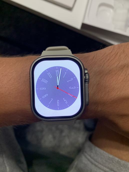 Apple Watch Ultra2 1:1 replika