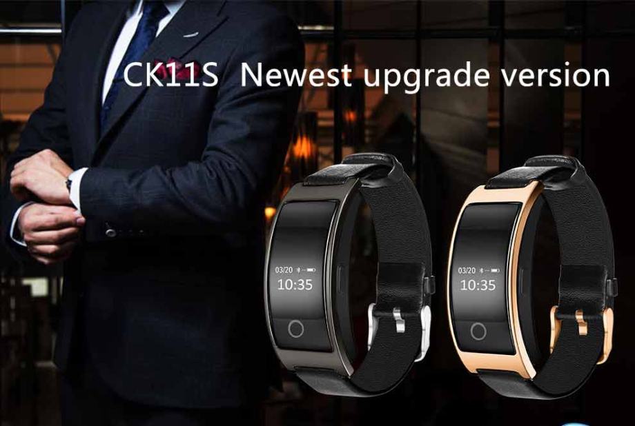 Eiison CK11S Upgraded version Bluetooth 4.0 Smart Bracelet