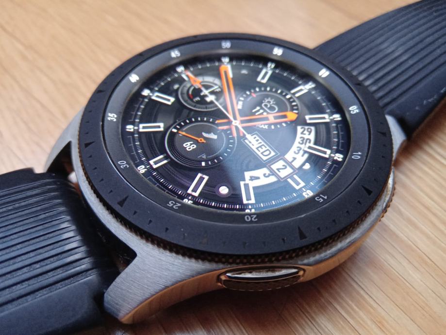 Galaxy Watch 46 mm BT SM-R800