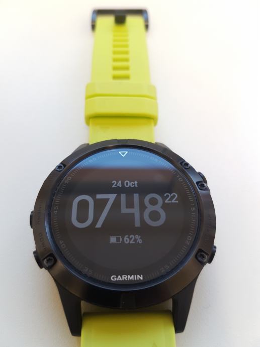 Garmin Fenix 5 Saphhire