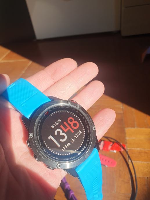 Garmin Fenix 5