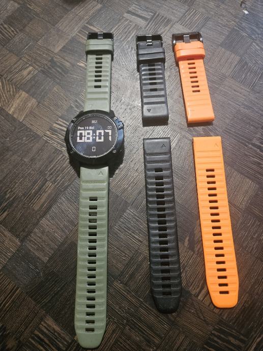 Garmin Fenix 6 pro 47mm