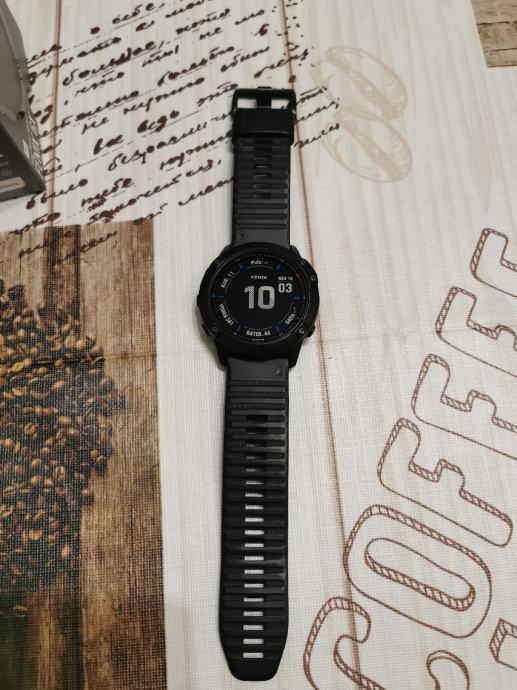 Per Garmin Fenix 7X 7 Pro 6 6X Pro 5X 5 Plus Cinturino Per Orologio - Foto 5