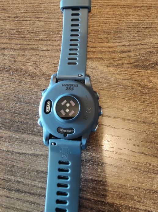 Proteggi Schermo ANTISHOCK 5 Strati Per Garmin Forerunner 255 – Trasparente Anti-scoppio