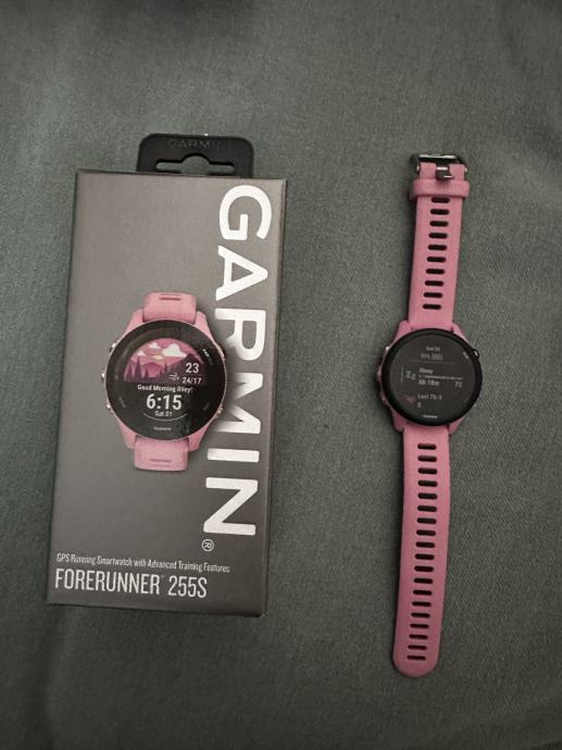 Forerunner 255s Forerunner 255 Garmin Forerunner Caracteristicas