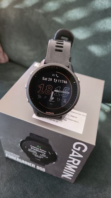 Garmin Forerunner 955