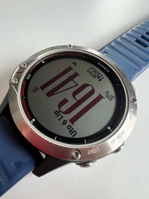 Garmin Quatix 6