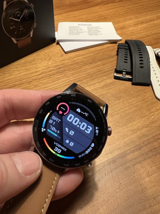 Honor Magicwatch 2 46mm