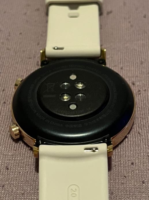 Huawei Watch Gt 2 42mm Frosty White Huawei GT2 42mm Frosty White