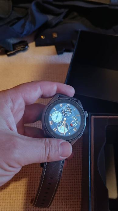 Huawei Watch 3 Pro
