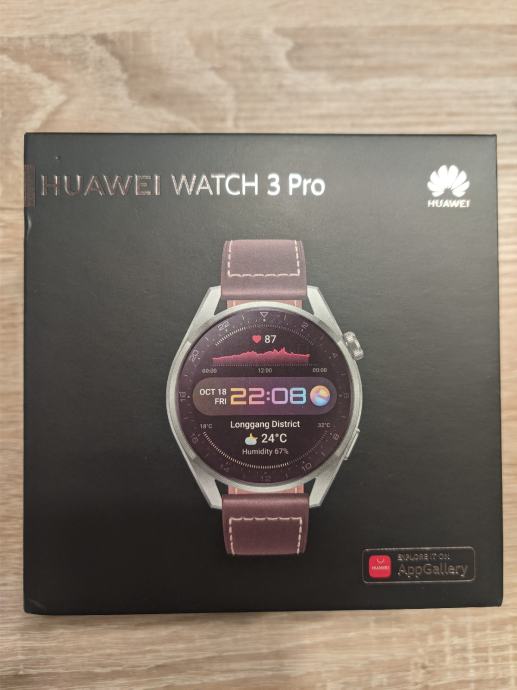 Huawei watch 3 PRO