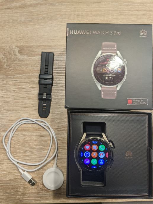 Huawei watch 3 PRO