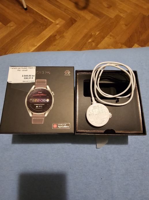Huawei Watch 3 Pro