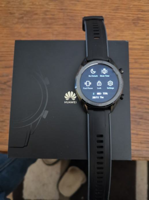 Huawei watch GT