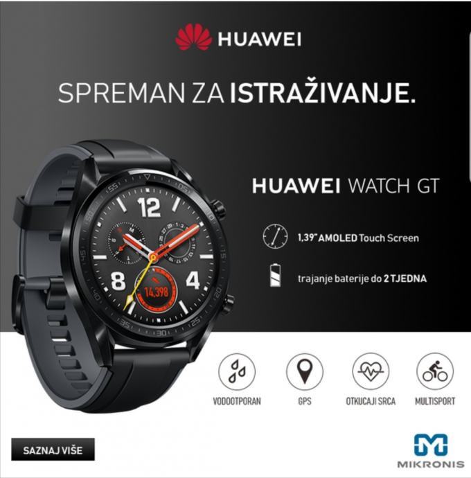 Huawei Watch GT sport