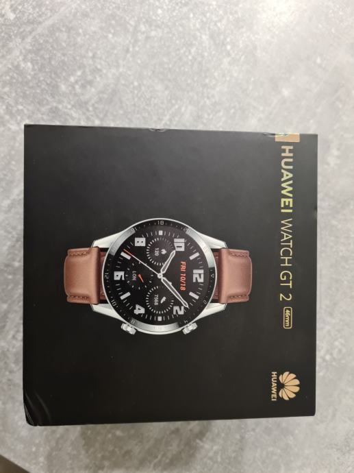 Huawei watch GT2 46mm classic