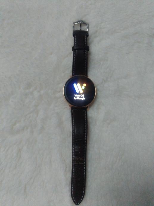 Misfit Vapor Wear Os smartwatch
