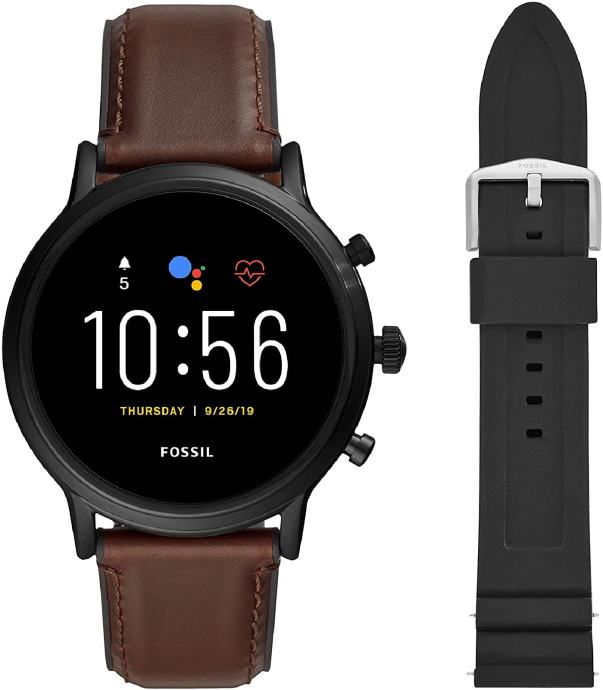 Pametni sat Fossil Gen 5, smeđi