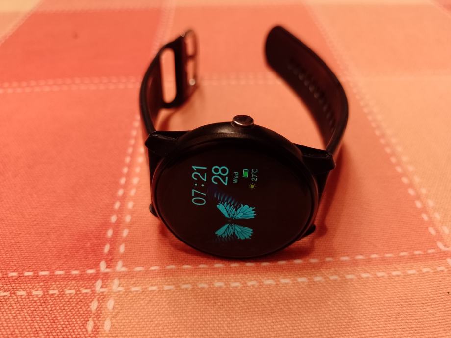 Pametni sat MOYE KRONOS II crni - smart watch