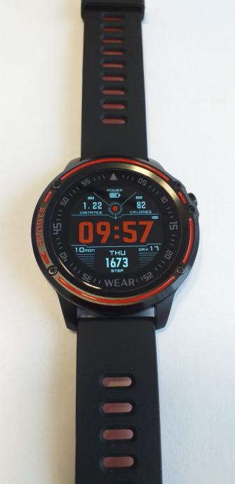Huawei Watch 3 Pro pametni sat, crni/sivi/smeđi/srebrni/titan