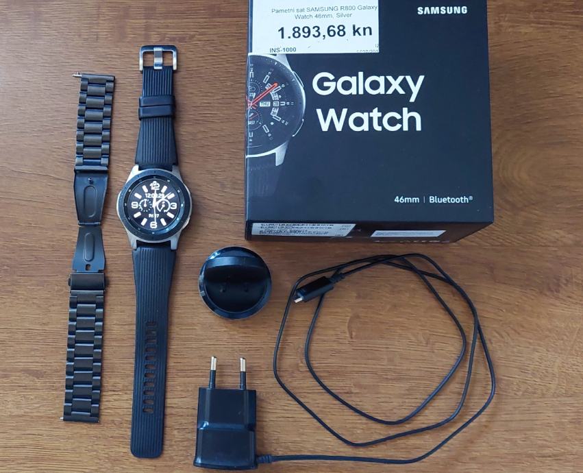 Samsung Galaxy Watch 2 46mm