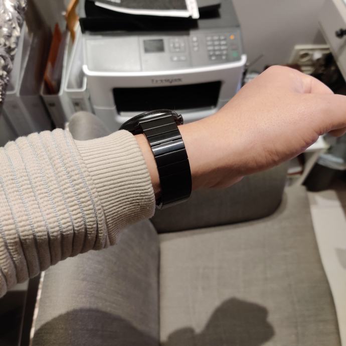 Samsung Galaxy Watch 3 Titanium