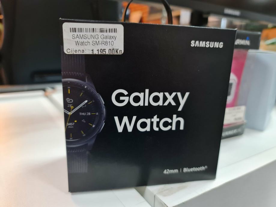 Samsung Galaxy Watch 42 mm - Trgovina ✔- Demo model  ✔- R1