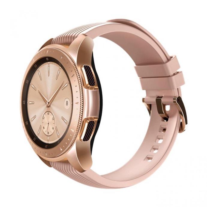 Samsung Galaxy Watch 42mm, rose gold, ženski