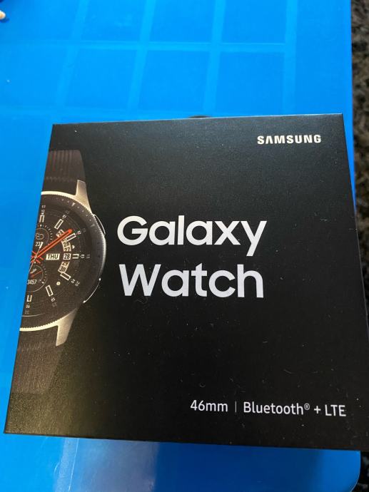 Samsung Galaxy Watch 46mm LTE