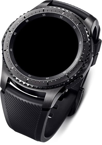 Samsung galaxy watch Gear S3 frontier