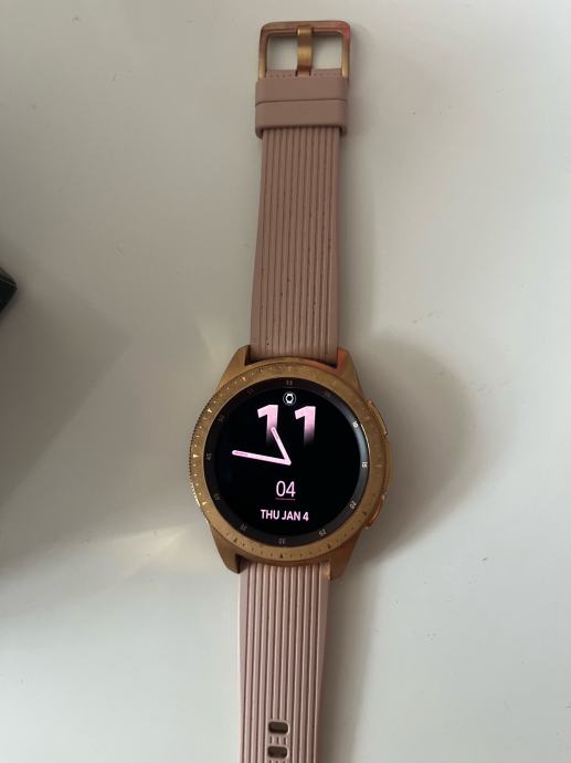 Samsung Galaxy Watch Rose Gold SM-R810