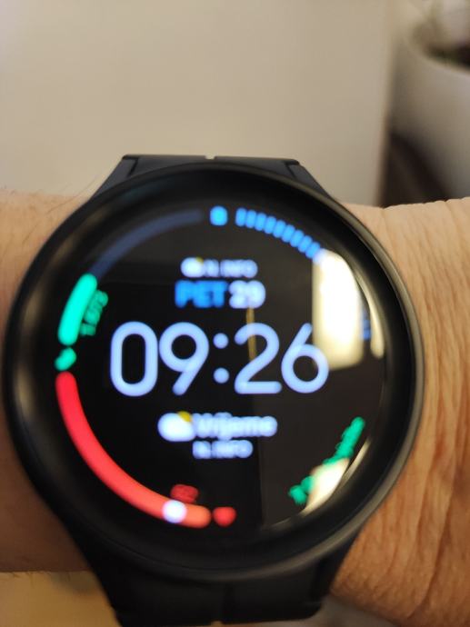 Samsung galaxy watch S5