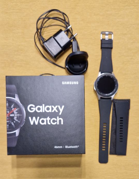 Samsung Galaxy Watch SMR800 46mm