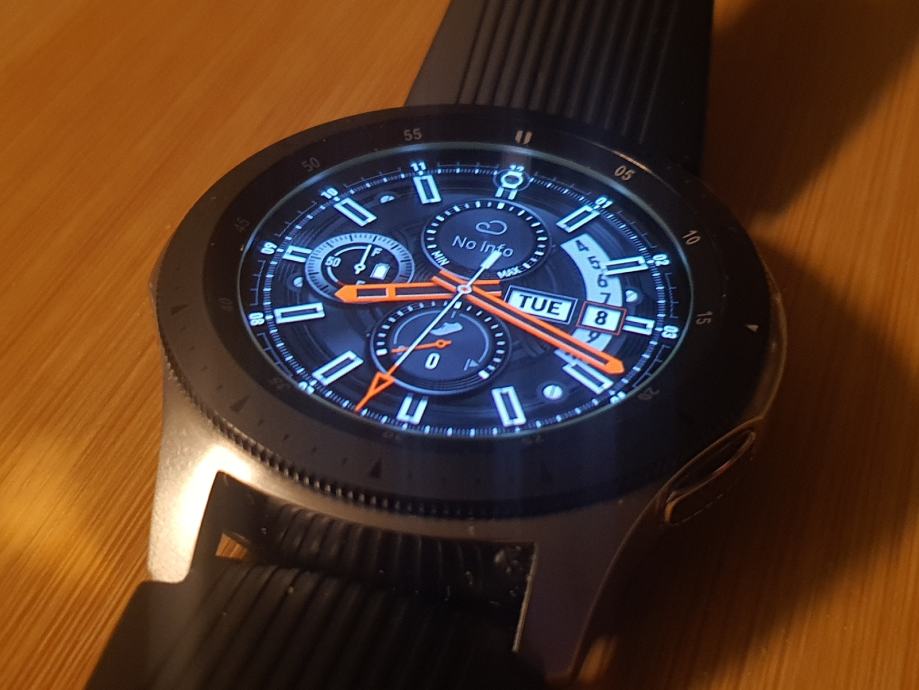 Samsung Galaxy Watch SM R800
