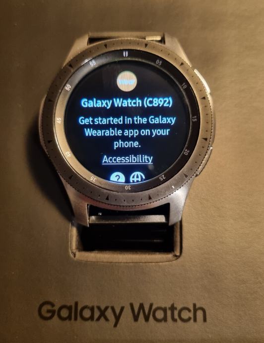Samsung Galaxy Watch SMR800