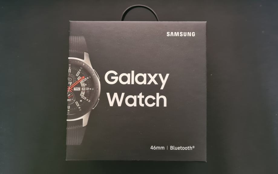 Samsung Galay Watch 46mm SM-R800