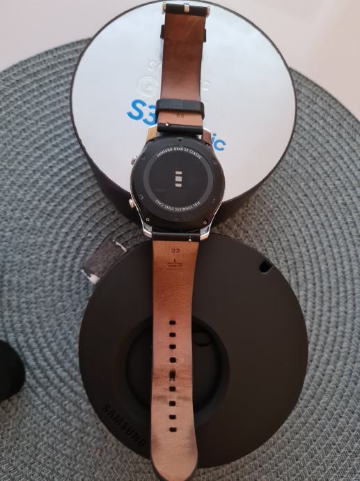 Samsung Gear S3 Classic