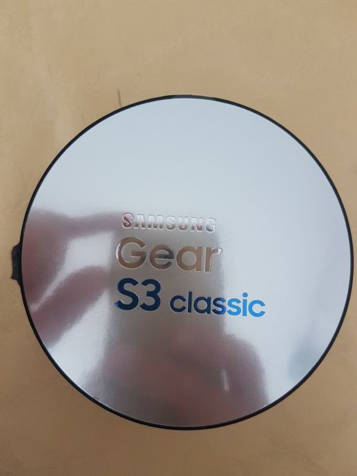 SAMSUNG Gear S3 classic
