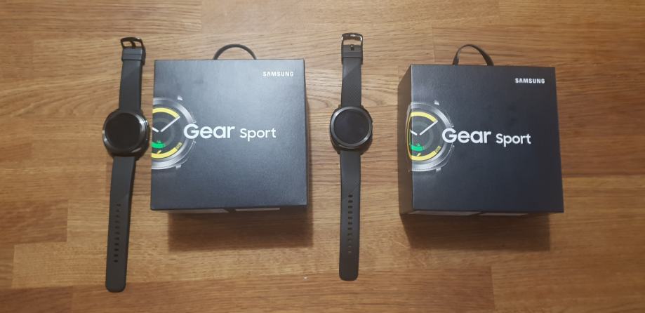 Samsung Gear Sport SM-R600