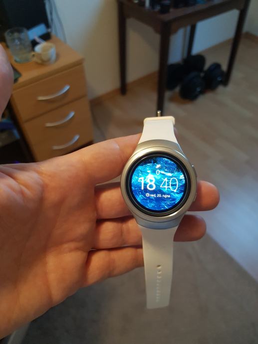 Samsung S2 smartwatch