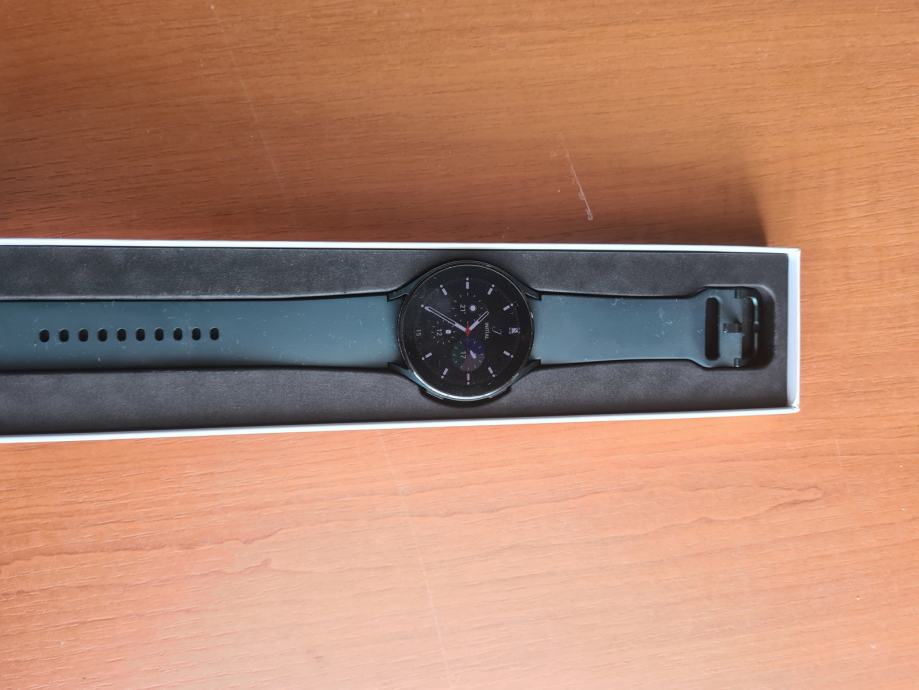 Samsung smartwatch 4,44mm green