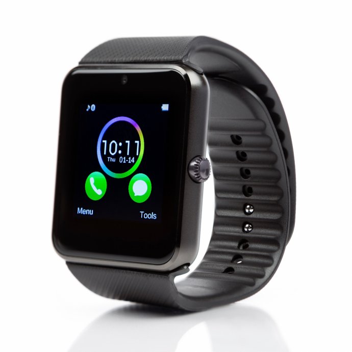 Smart Watch GT08 Pametni sat SmartWatch GSM Sim - FACEBOOK i WHATSAPP
