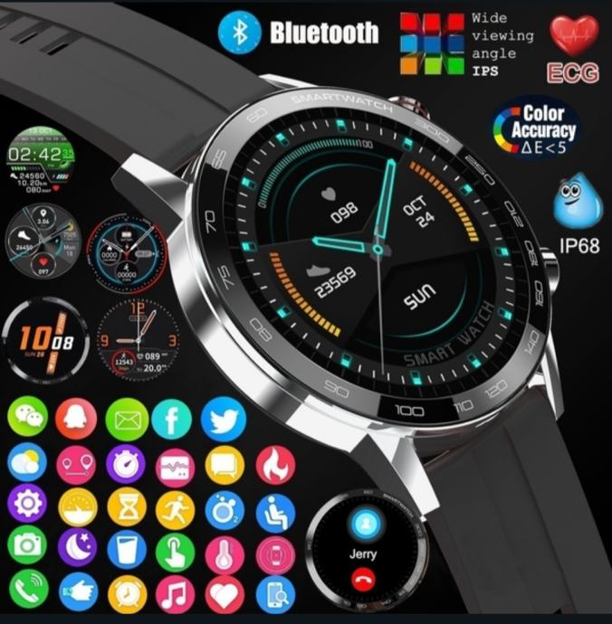 Smart watch L13 kao nov + dodatni remen