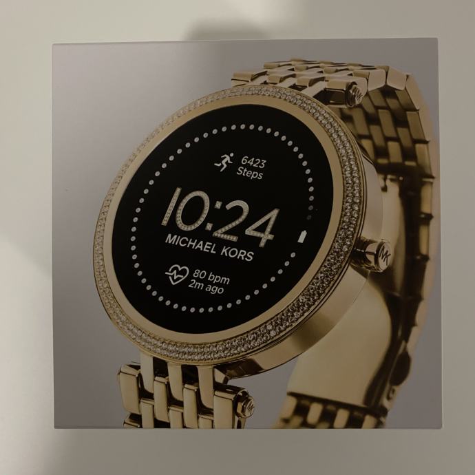 Smartwatch Michael Kors