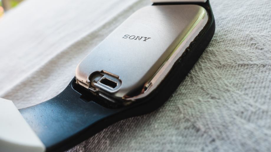 vhbw cavo dati USB compatibile per Sony SmartWatch 2 SW2, SmartWatch 3 SWR50 sostituisce CA-101