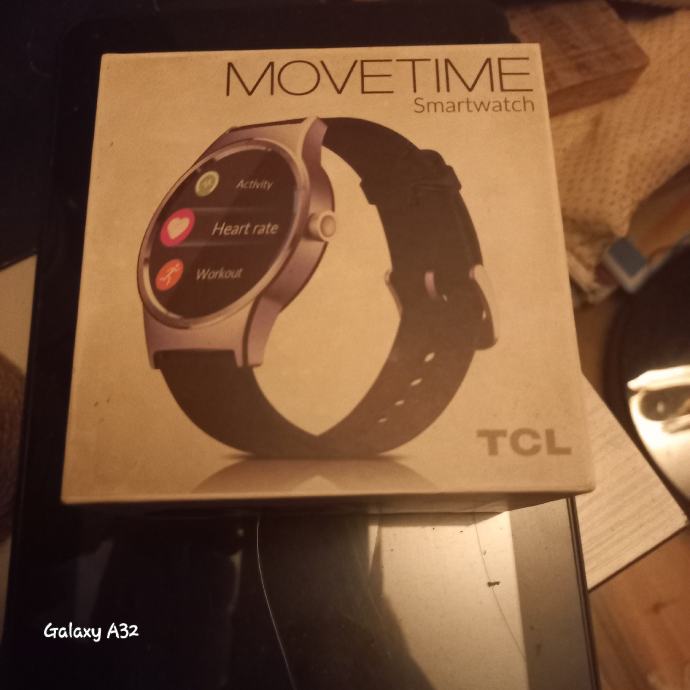 TCL Smart Watch
