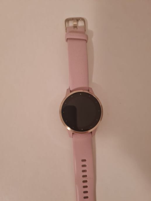 vivoactive 4s pink rose gold