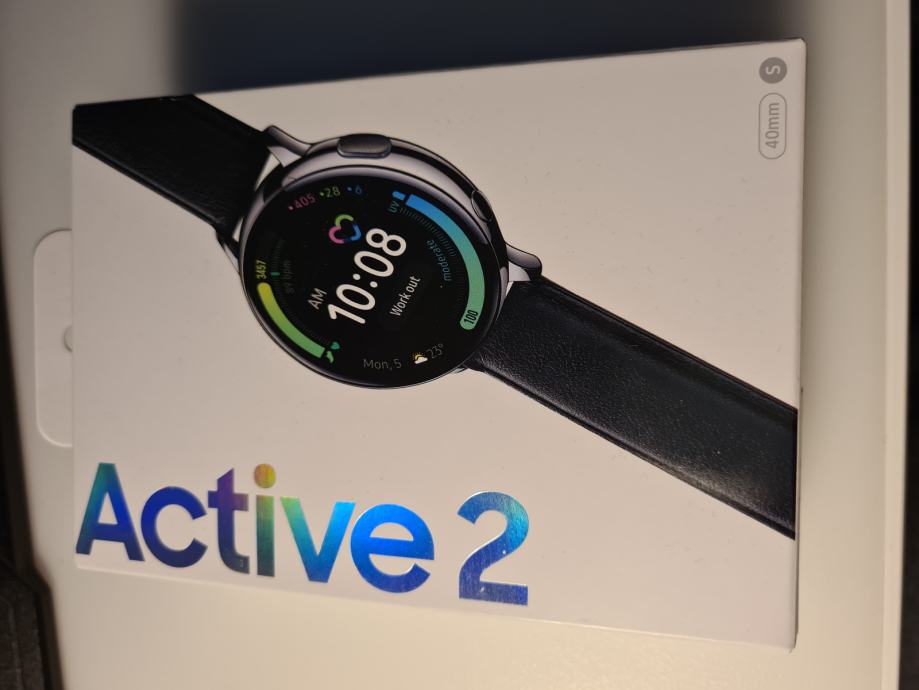 Novi zapakirani Samsung Active2