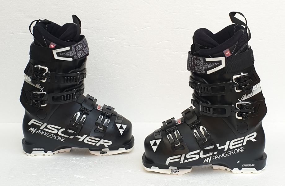 【美品_即日発送】FISCHER MY RANGER ONE 23.5㎝ FISCHER MY RANGER ONE 23.5㎝ Ranger ONE 115 VAC GW DYN